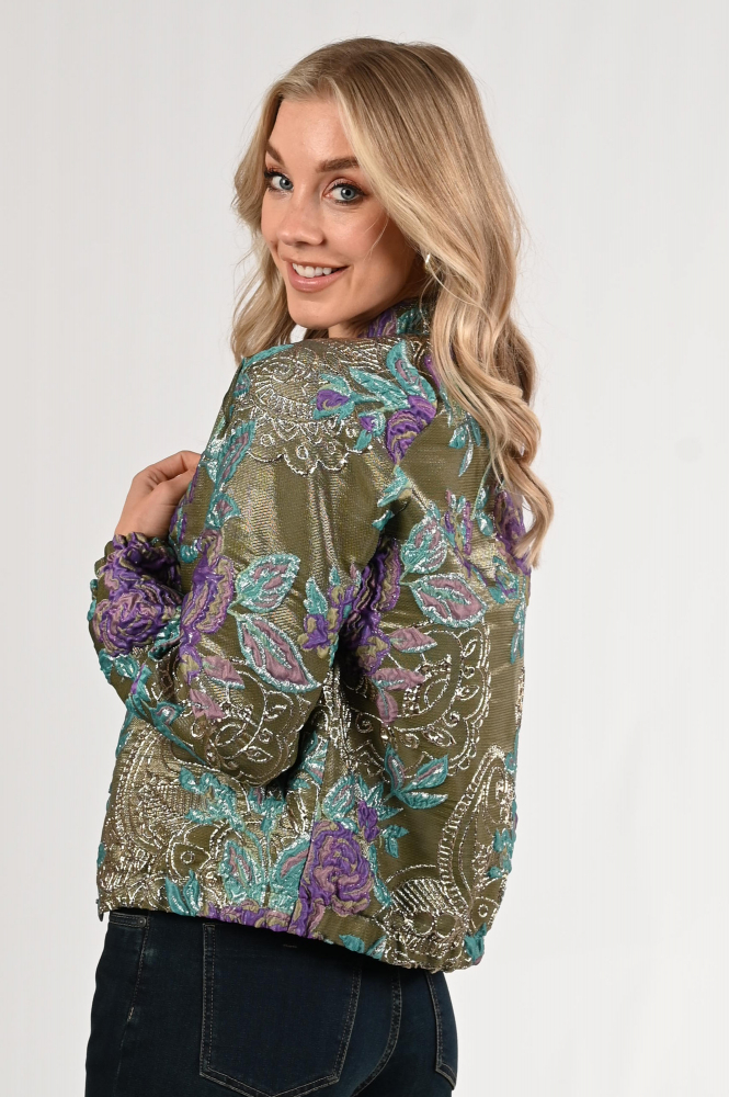 Geisha 55713-20 Bomber Groen