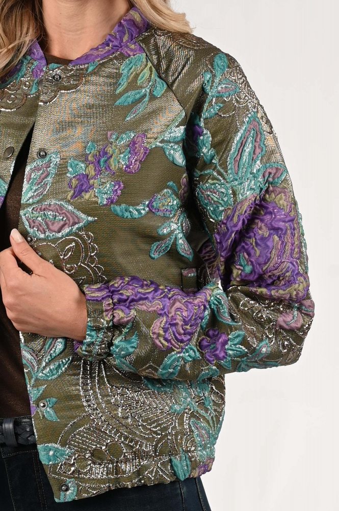 Geisha 55713-20 Bomber Groen