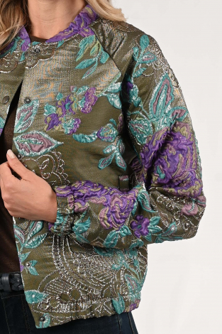 Geisha 55713-20 Groen