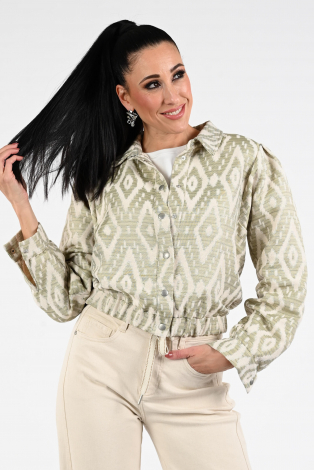 Geisha 65108-20 Groen