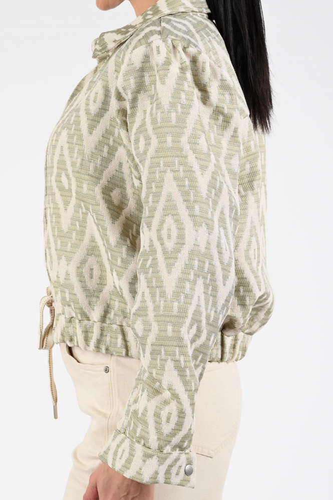 Geisha 65108-20 Bomber Groen