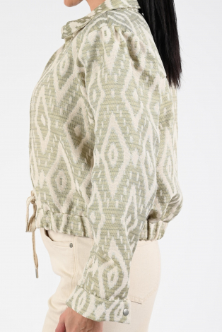 Geisha 65108-20 Groen