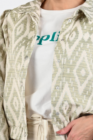 Geisha 65108-20 Groen