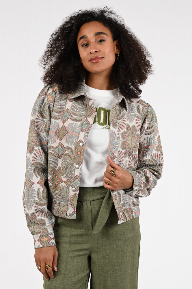 Geisha 65113-20 Bomber Groen