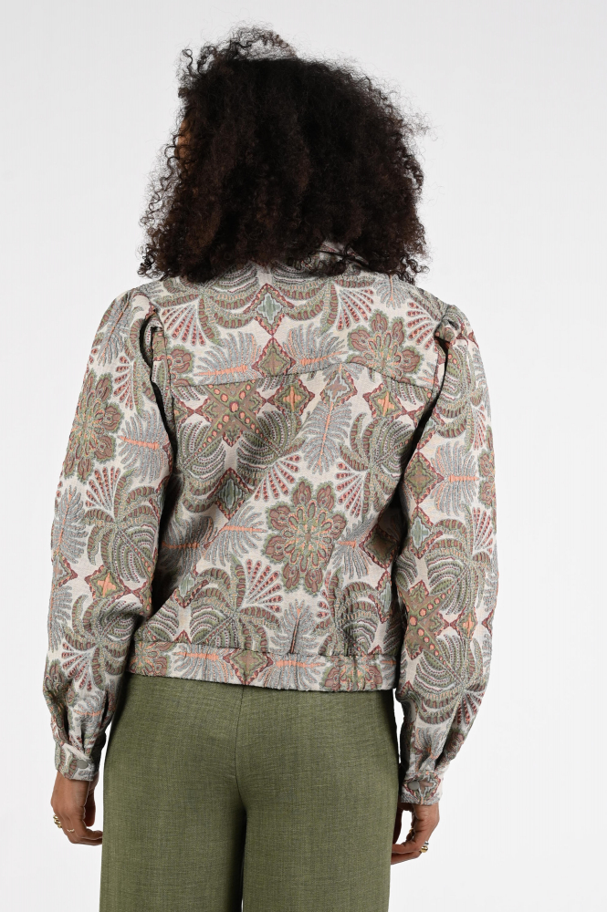 Geisha 65113-20 Bomber Groen
