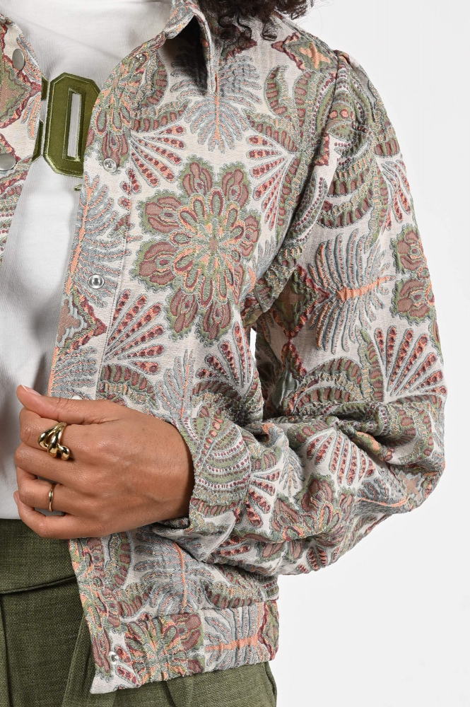 Geisha 65113-20 Bomber Groen