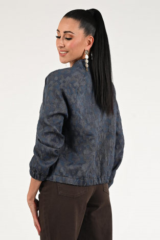 Geisha 55703-20 Blauw