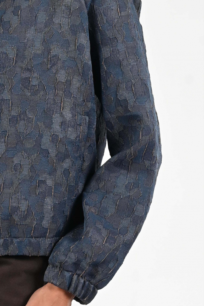 Geisha 55703-20 Bomber Blauw