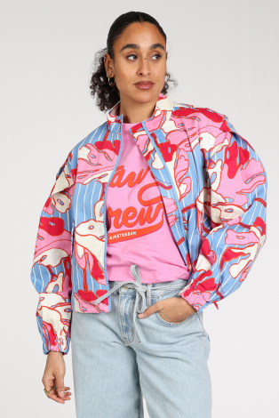 Pom Amsterdam SP9528 Blauw