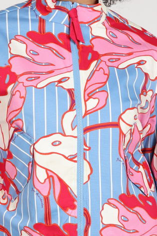 Pom Amsterdam SP9528 Blauw