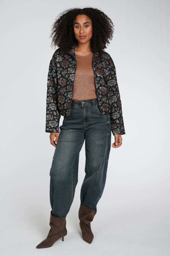 Geisha 65905-20 Bomber Blauw