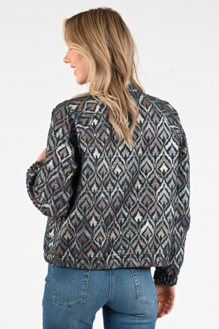 Geisha 55710-20 Paars