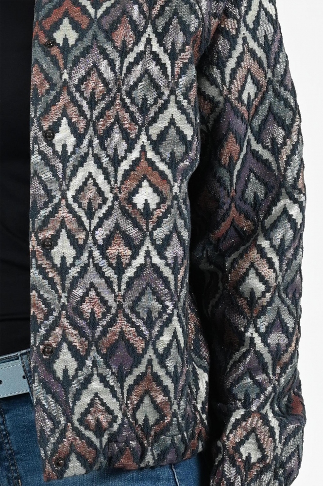 Geisha 55710-20 Bomber Paars