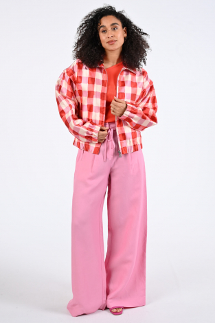 Fabienne Chapot CLTJKT14SS260224 Rood