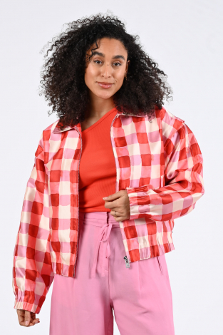 Fabienne Chapot CLTJKT14SS260224 Rood