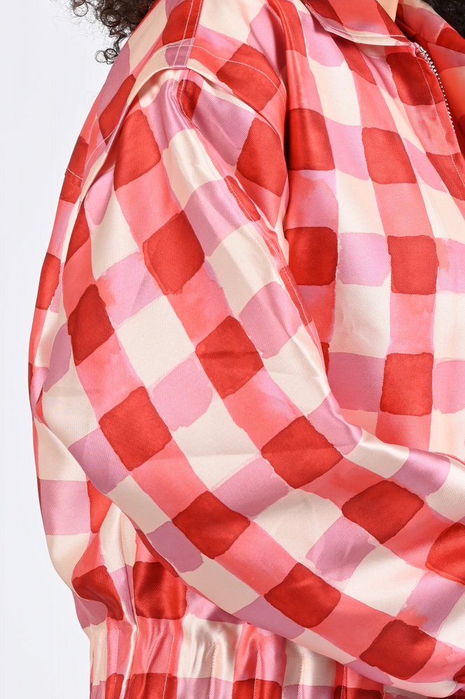 Fabienne Chapot CLTJKT14SS260224 Bomber Rood