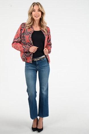 Geisha 55700-20 Rood