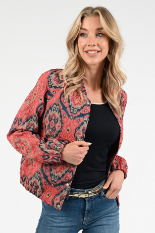 Geisha 55700-20 Rood