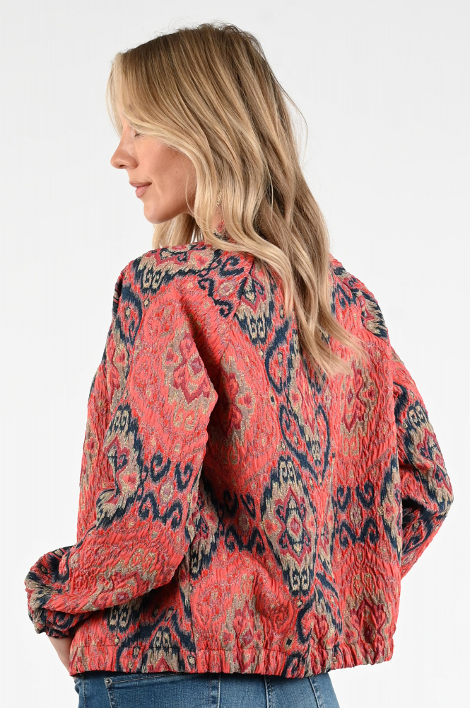 Geisha 55700-20 Bomber Rood