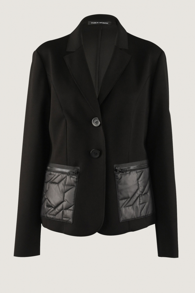 FABER 68611 Blazer Zwart
