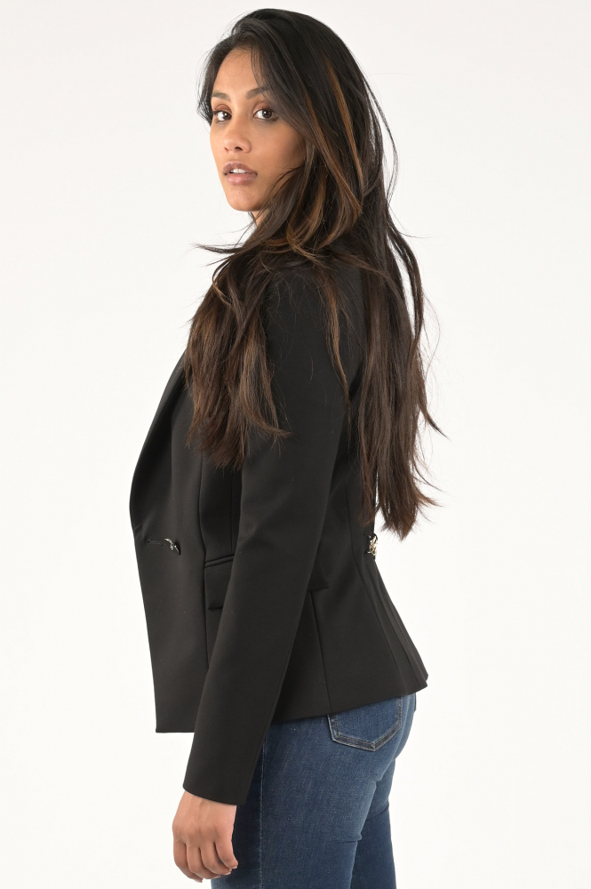 Liu Jo cf3060 Blazer Zwart