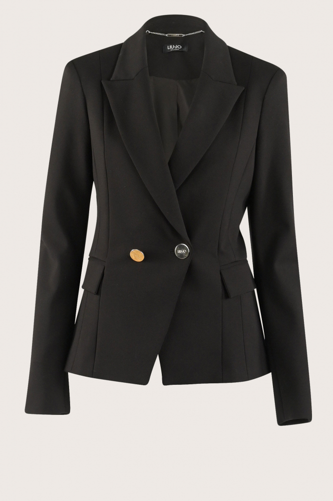 Liu Jo cf3060 Blazer Zwart