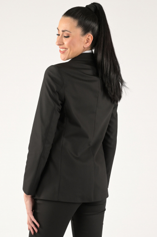 Mos Mosh mary night blazer Zwart