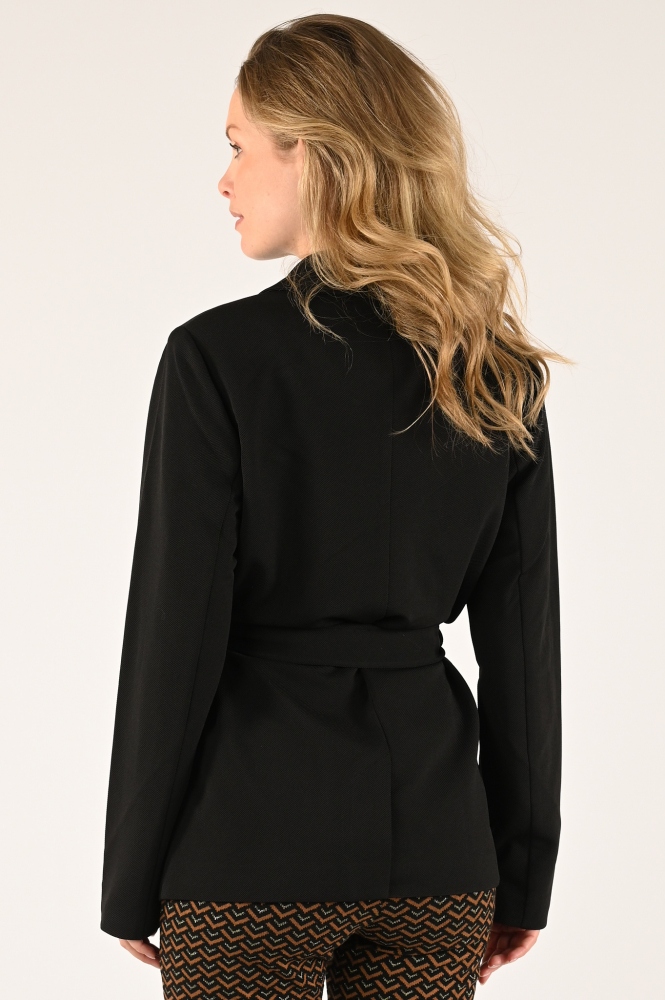 Geisha 35601-21 Blazer Zwart