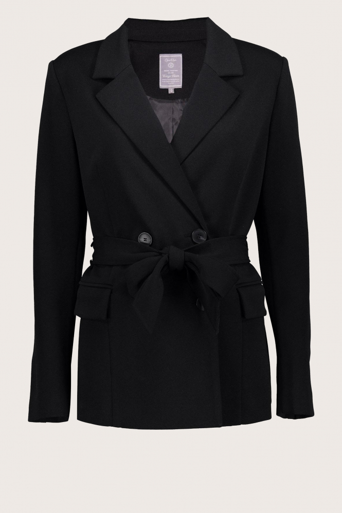 Geisha 35601-21 Blazer Zwart