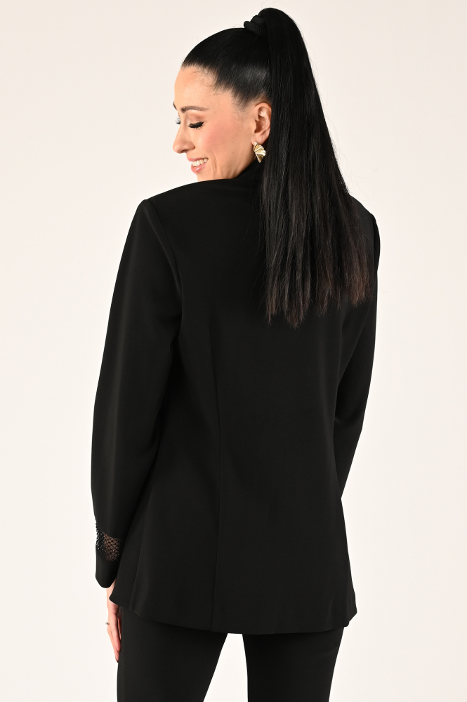 Joseph Ribkoff 243752 Blazer Zwart