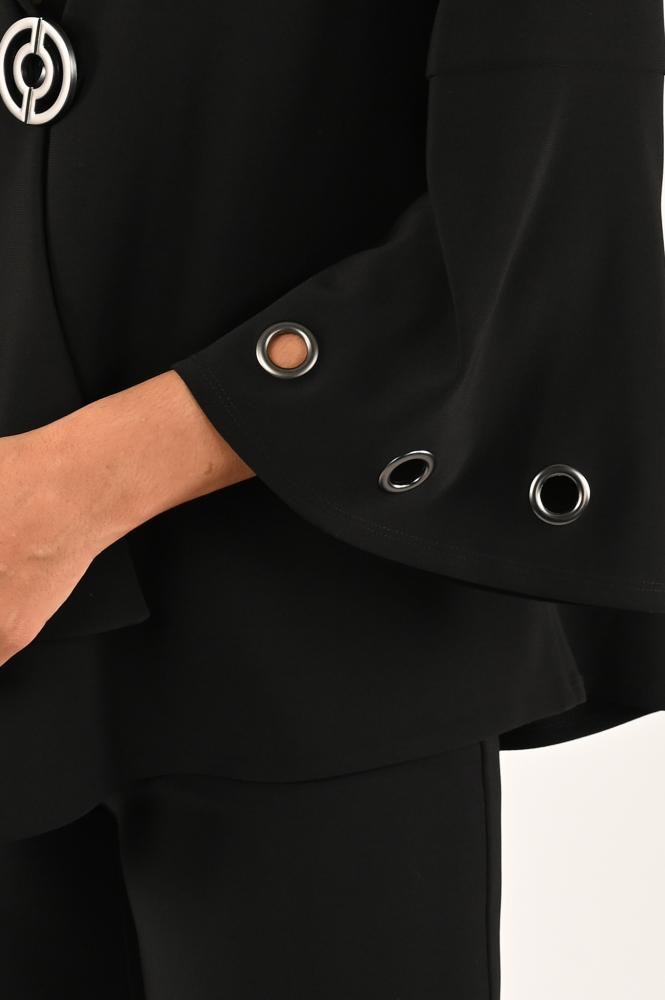 Joseph Ribkoff 243289 Blazer Zwart