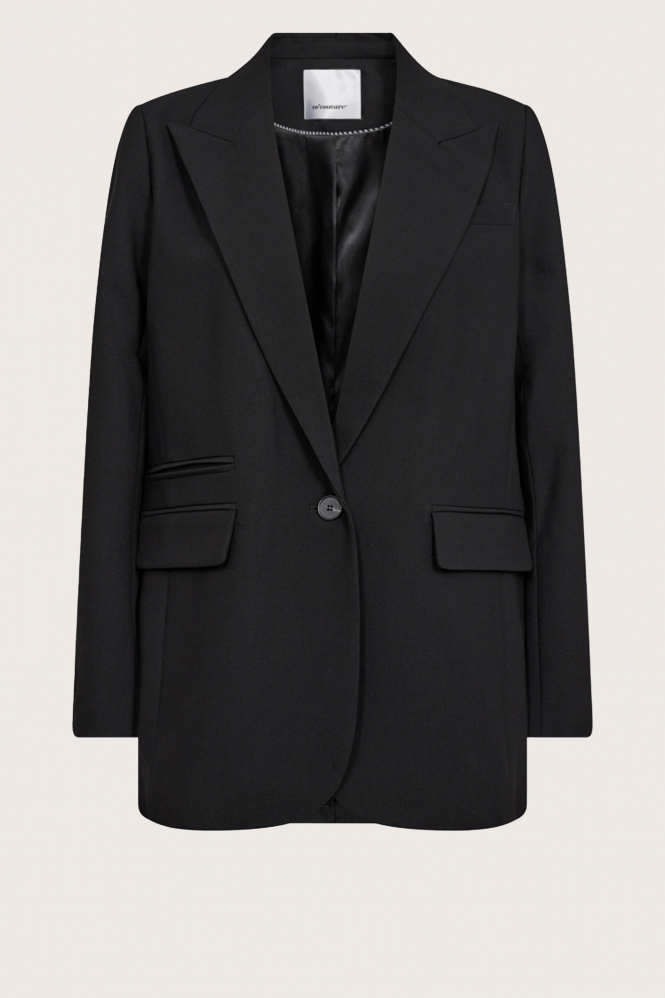 Co'couture 30050 Blazer Zwart