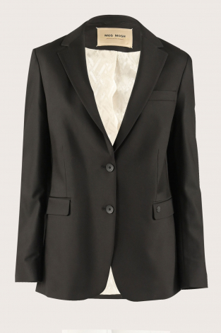 Mos Mosh Mary night blazer Zwart
