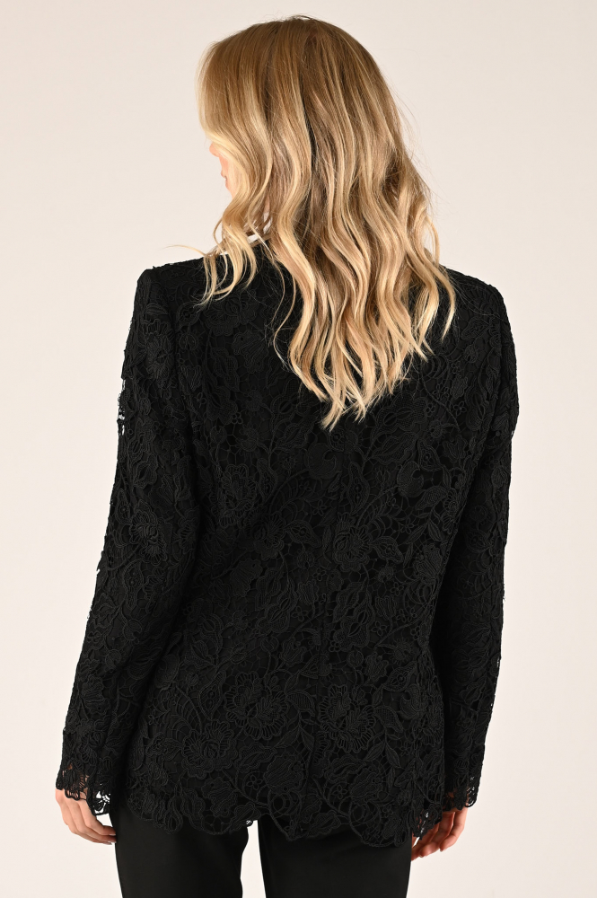 Marc Cain XG 34.04 W12 Blazer Zwart