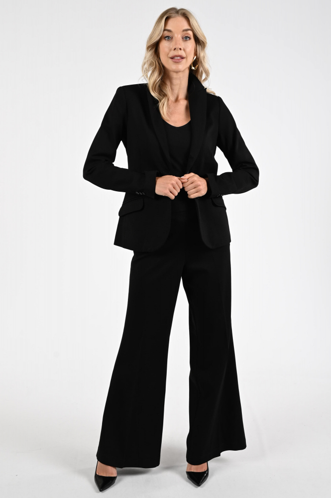 Summum BARI-11580 Blazer Zwart
