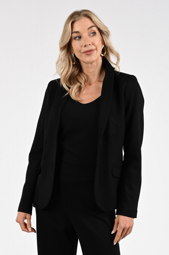 Summum BARI-11580 Blazer Zwart