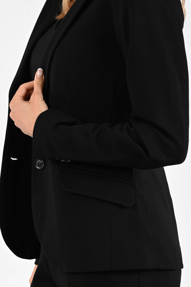 Summum BARI-11580 Blazer Zwart