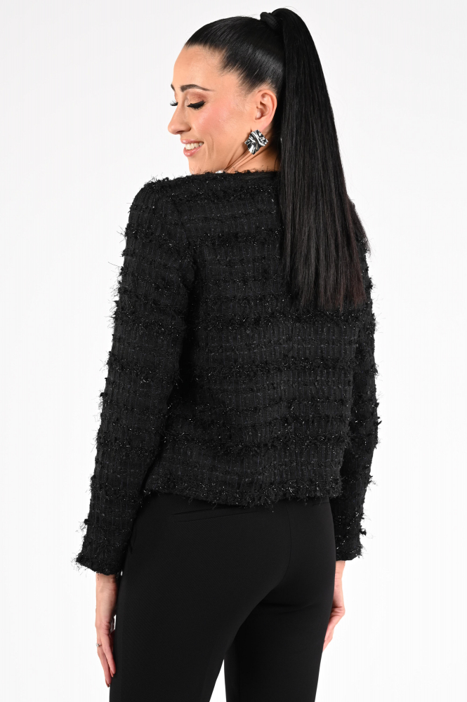 Catnoir 1786 Blazer Zwart