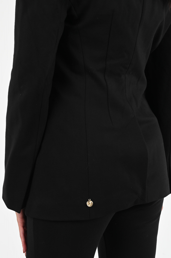 Fabienne Chapot CLTBLA06AW259001 Blazer Zwart