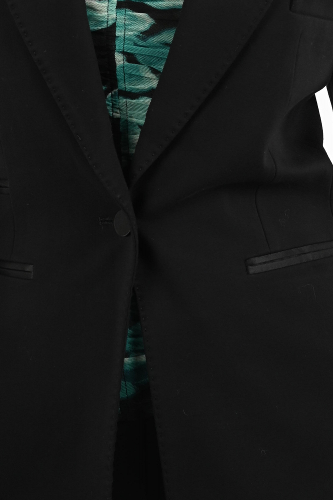 Fabienne Chapot CLTBLA06AW259001 Blazer Zwart