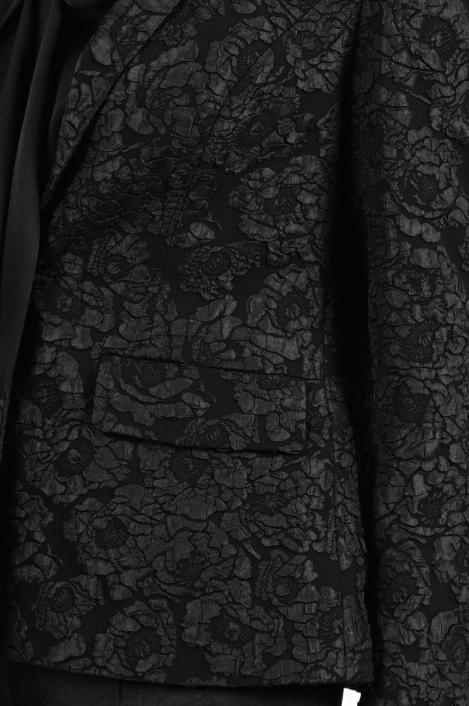 Marc Cain ZG 34.03 W09 Blazer Zwart