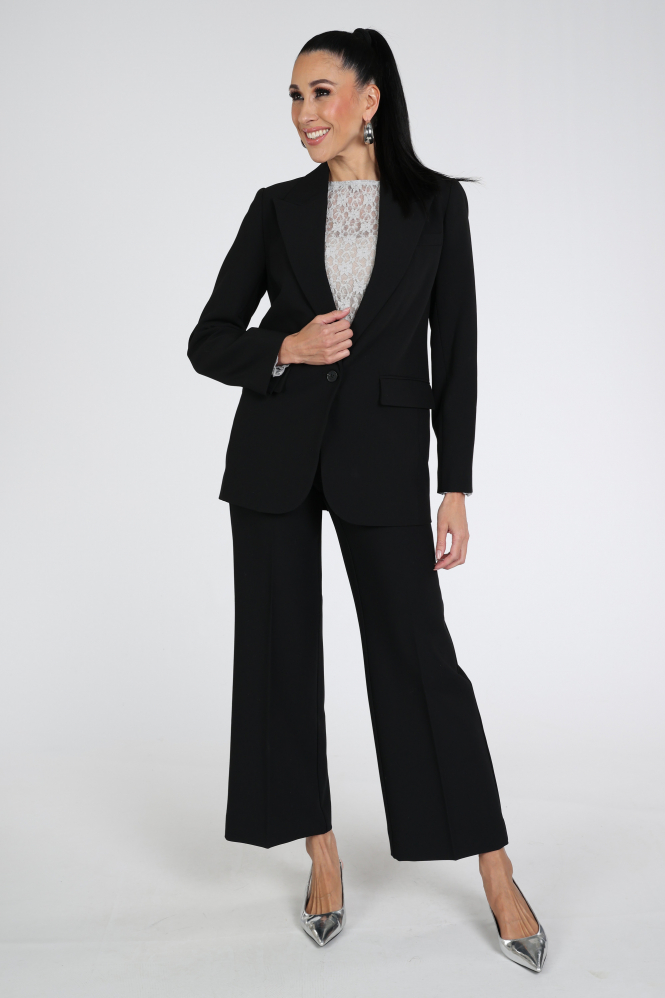 Co'couture Vola 30050 Blazer Zwart