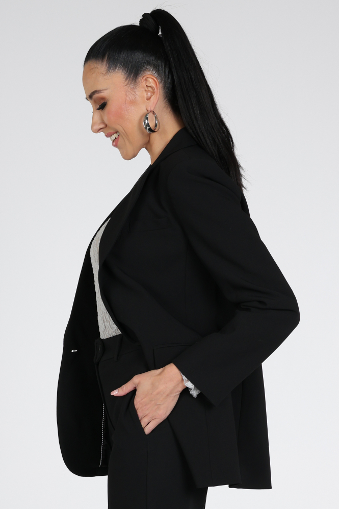 Co'couture Vola 30050 Blazer Zwart