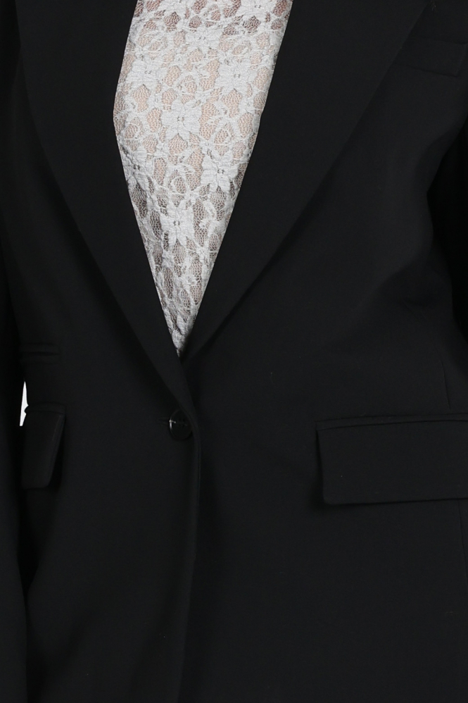 Co'couture Vola 30050 Blazer Zwart