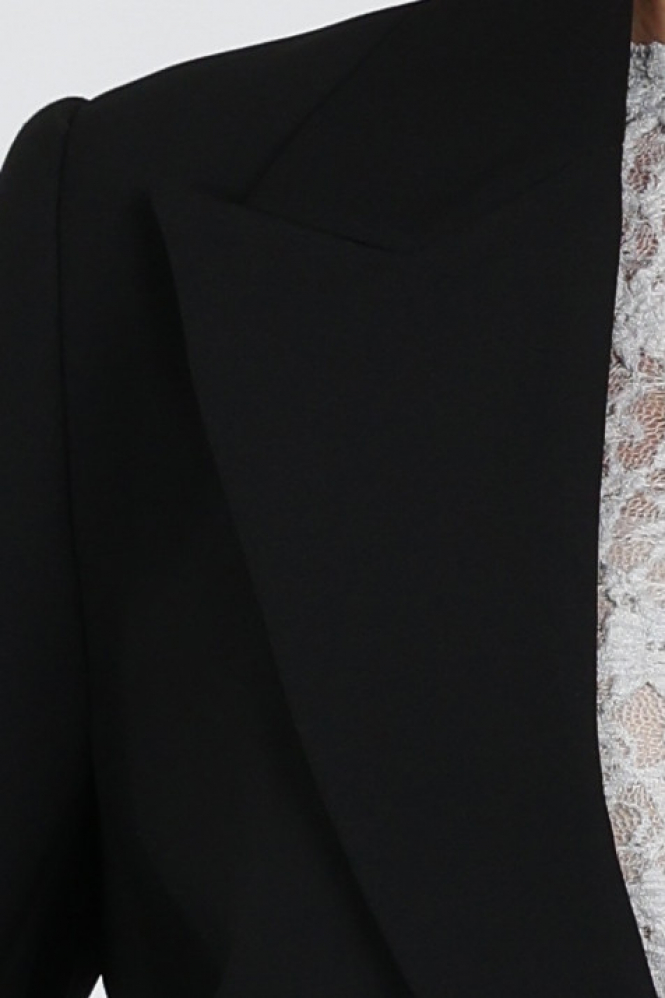 Co'couture Vola 30050 Blazer Zwart