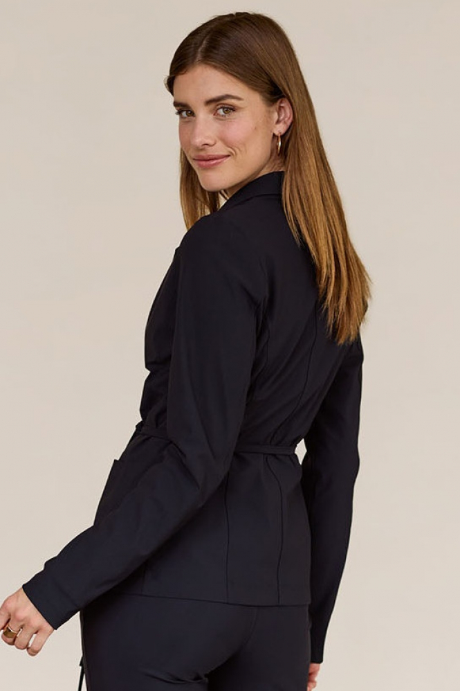 Studio Anneloes 94843 clean Blazer Zwart