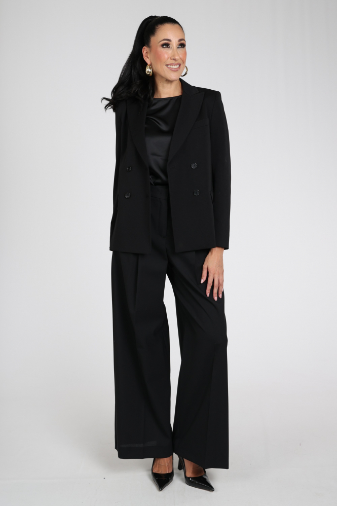 MaxMara colibri mm13080f Blazer Zwart