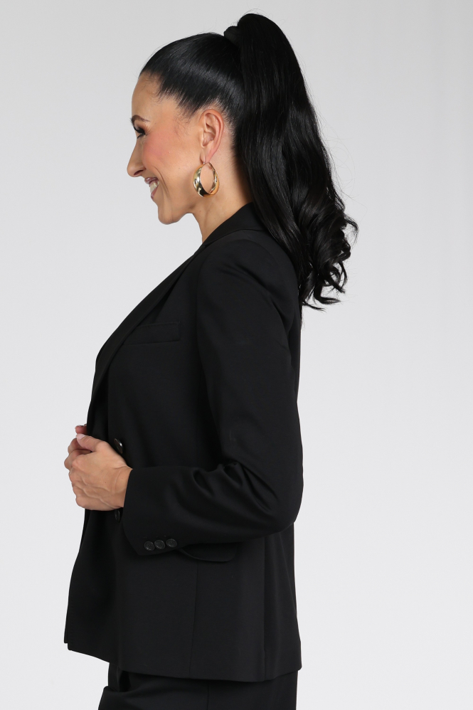 MaxMara colibri mm13080f Blazer Zwart