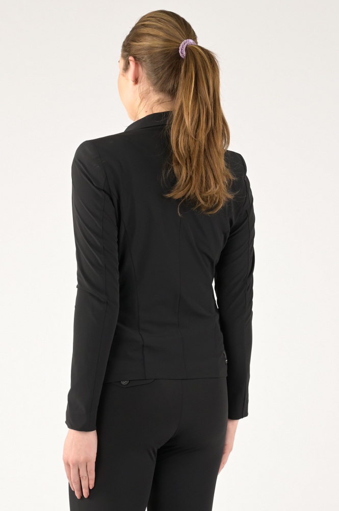 Penn & Ink Boston Blazer Zwart