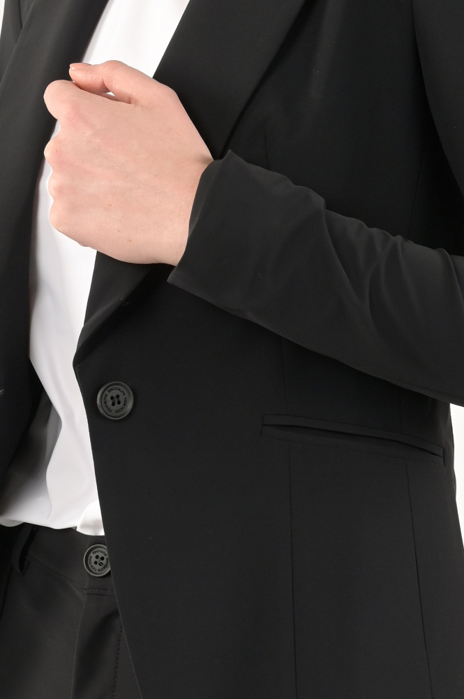 Penn & Ink Boston Blazer Zwart